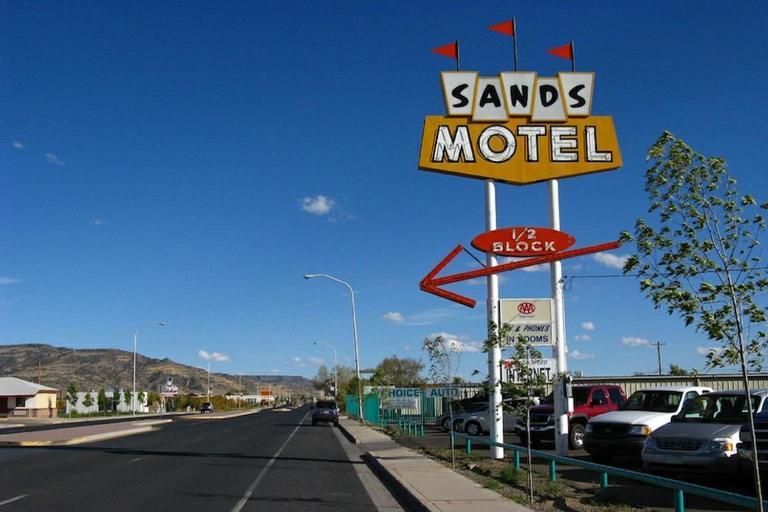 غرانتس Sands Motel المظهر الخارجي الصورة